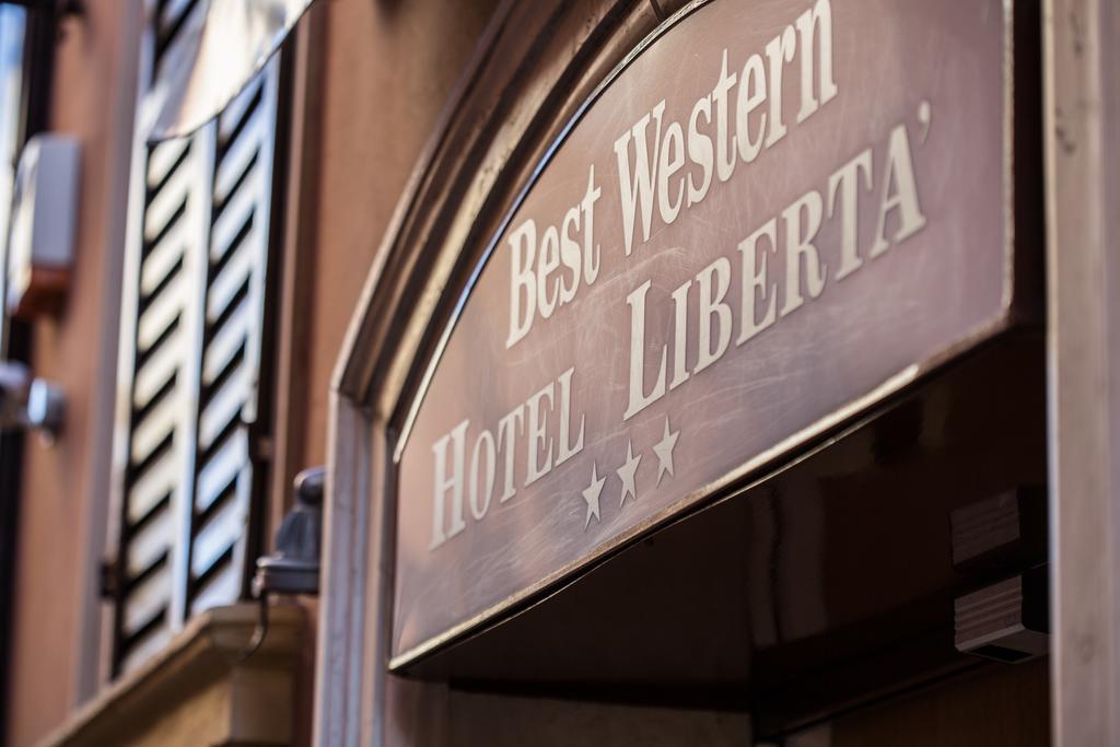 מודנה Best Western Hotel Liberta מראה חיצוני תמונה