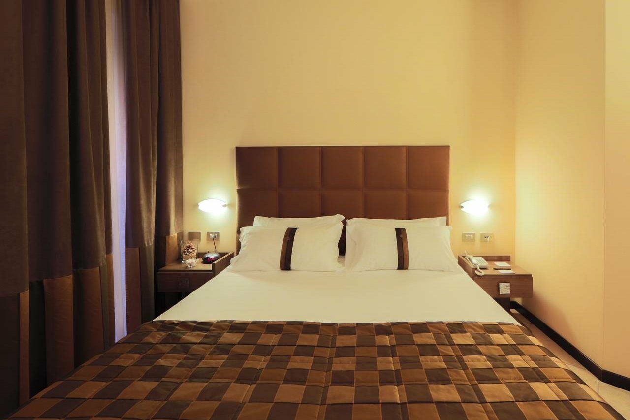 מודנה Best Western Hotel Liberta מראה חיצוני תמונה
